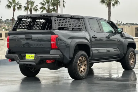 More photos of 2025 Toyota Tacoma Hybrid Trailhunter at Mossy Toyota, CA