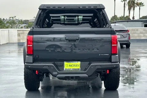 More photos of 2025 Toyota Tacoma Hybrid Trailhunter at Mossy Toyota, CA
