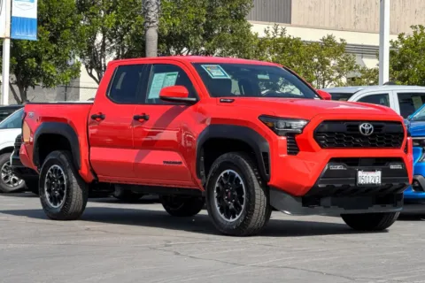 Photos of 2024 Toyota Tacoma Hybrid TRD Off Road for sale in San Diego, CA at Mossy Toyota