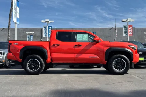 Another view of 2024 Toyota Tacoma Hybrid TRD Off Road for sale in San Diego, CA at Mossy Toyota