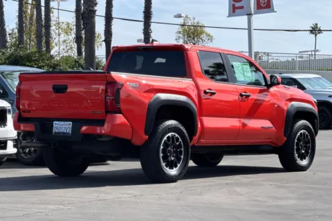More photos of 2024 Toyota Tacoma Hybrid TRD Off Road at Mossy Toyota, CA