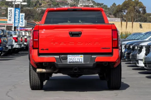 More photos of 2024 Toyota Tacoma Hybrid TRD Off Road at Mossy Toyota, CA