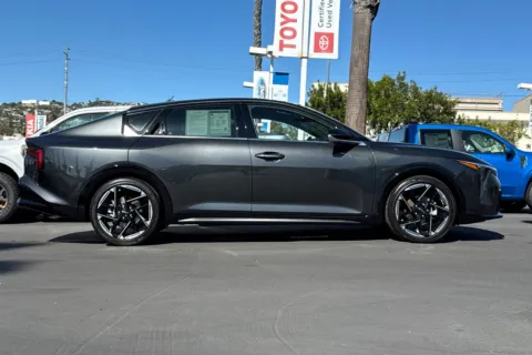 Another view of 2025 Kia K4 GT-Line for sale in San Diego, CA at Mossy Toyota