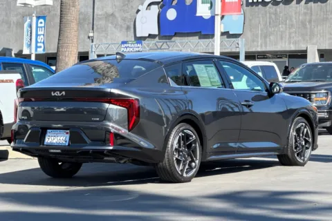 More photos of 2025 Kia K4 GT-Line at Mossy Toyota, CA