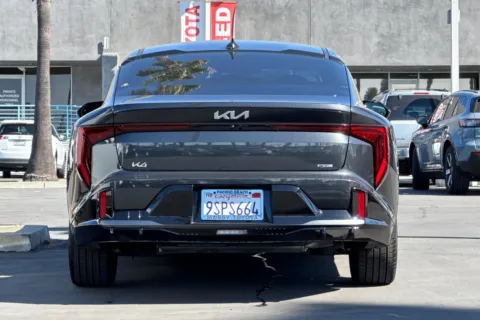More photos of 2025 Kia K4 GT-Line at Mossy Toyota, CA
