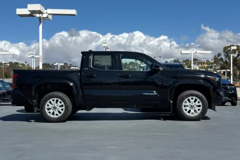 Another view of 2025 Toyota Tacoma SR5 for sale in San Diego, CA at Mossy Toyota