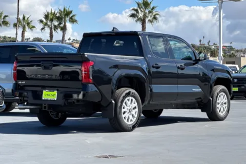 More photos of 2025 Toyota Tacoma SR5 at Mossy Toyota, CA
