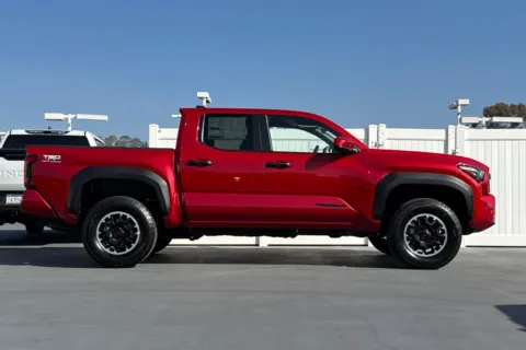Another view of 2025 Toyota Tacoma TRD Off-Road for sale in San Diego, CA at Mossy Toyota