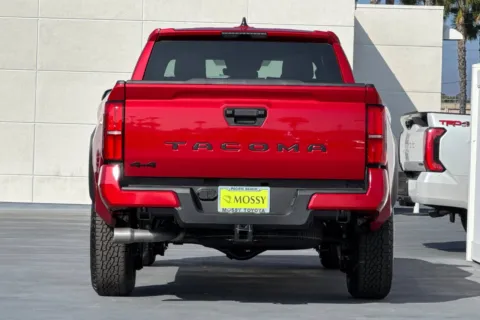 More photos of 2025 Toyota Tacoma TRD Off-Road at Mossy Toyota, CA
