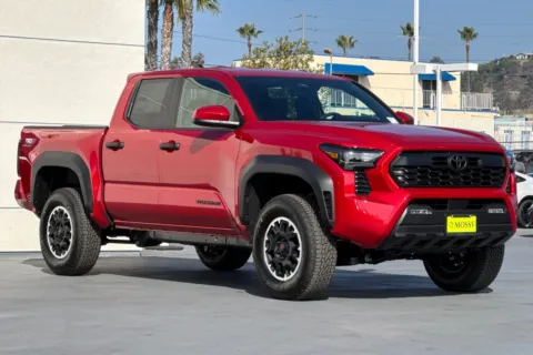 Photos of 2025 Toyota Tacoma TRD Off-Road for sale in San Diego, CA at Mossy Toyota