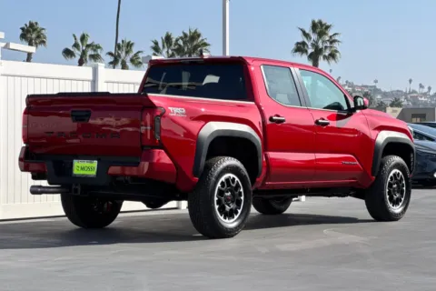 More photos of 2025 Toyota Tacoma TRD Off-Road at Mossy Toyota, CA
