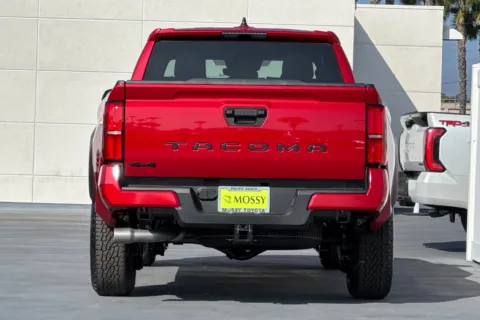 More photos of 2025 Toyota Tacoma TRD Off-Road at Mossy Toyota, CA