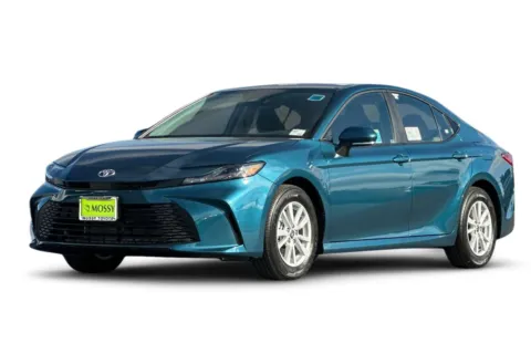 Blue 2026 Toyota Camry LE for sale in San Diego, CA