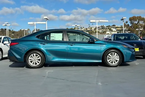 Another view of 2026 Toyota Camry LE for sale in San Diego, CA at Mossy Toyota