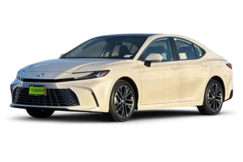 White 2026 Toyota Camry XLE for sale in San Diego, CA