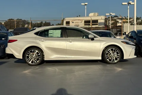 Another view of 2026 Toyota Camry XLE for sale in San Diego, CA at Mossy Toyota