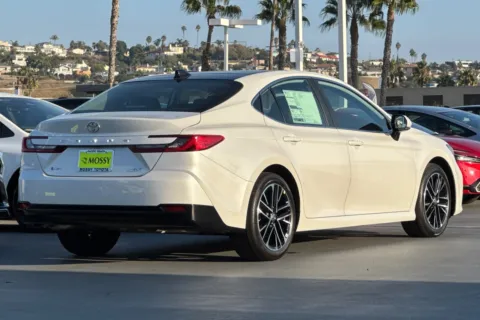 More photos of 2026 Toyota Camry XLE at Mossy Toyota, CA