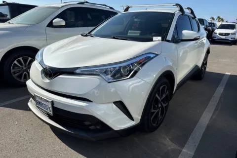 Photos of 2019 Toyota C-HR XLE for sale in San Diego, CA at Mossy Toyota
