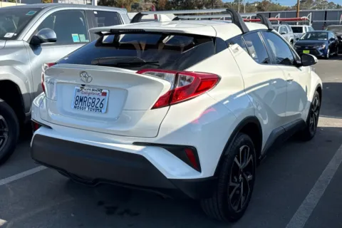 Another view of 2019 Toyota C-HR XLE for sale in San Diego, CA at Mossy Toyota