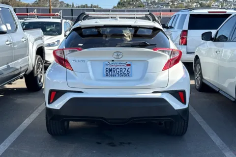 More photos of 2019 Toyota C-HR XLE at Mossy Toyota, CA