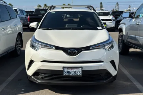 More photos of 2019 Toyota C-HR XLE at Mossy Toyota, CA