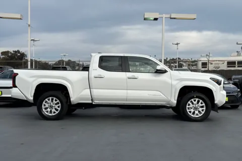 Another view of 2025 Toyota Tacoma SR5 for sale in San Diego, CA at Mossy Toyota