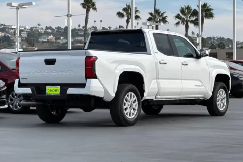 More photos of 2025 Toyota Tacoma SR5 at Mossy Toyota, CA