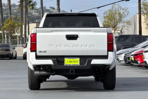 More photos of 2025 Toyota Tacoma SR5 at Mossy Toyota, CA