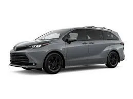 2025 Toyota Sienna Woodland Edition for sale in San Diego, CA
