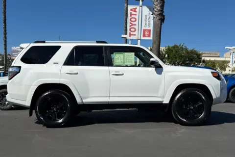 Another view of 2024 Toyota 4Runner SR5 for sale in San Diego, CA at Mossy Toyota