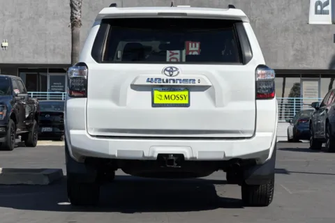 More photos of 2024 Toyota 4Runner SR5 at Mossy Toyota, CA