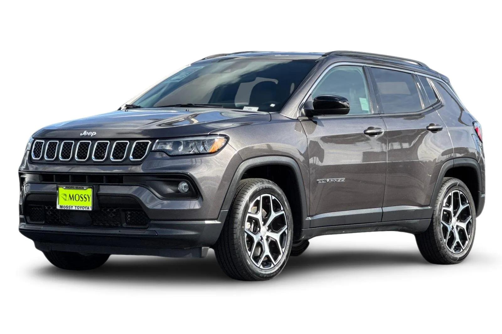 2024 Jeep Compass Latitude for sale in San Diego, CA
