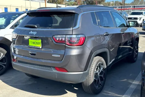 Another view of 2024 Jeep Compass Latitude for sale in San Diego, CA at Mossy Toyota