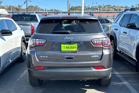 More photos of 2024 Jeep Compass Latitude at Mossy Toyota, CA