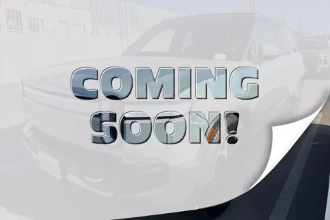 Gray 2023 Rivian R1S Adventure for sale in San Diego, CA