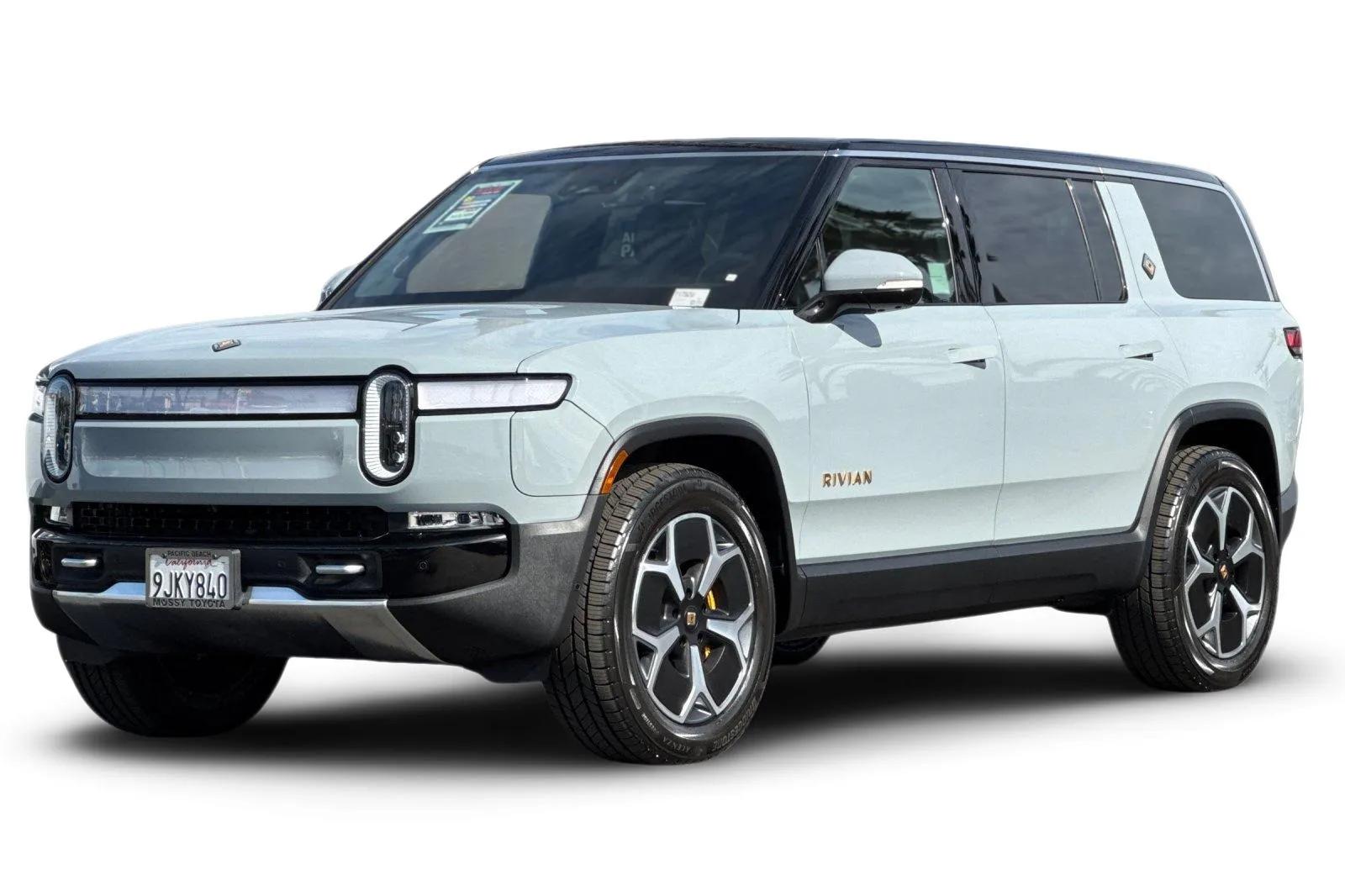 2023 Rivian R1S Adventure for sale in San Diego, CA