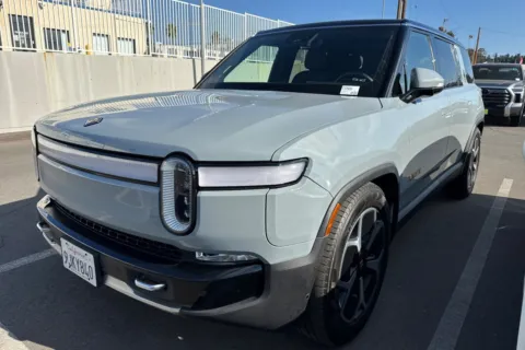 Photos of 2023 Rivian R1S Adventure for sale in San Diego, CA at Mossy Toyota