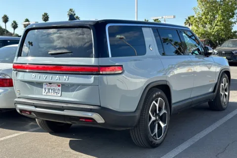Another view of 2023 Rivian R1S Adventure for sale in San Diego, CA at Mossy Toyota