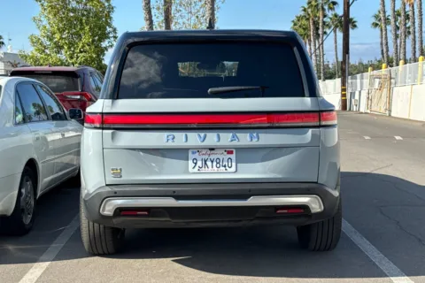 More photos of 2023 Rivian R1S Adventure at Mossy Toyota, CA