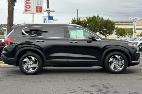 Another view of 2023 Hyundai Santa Fe SEL for sale in San Diego, CA at Mossy Toyota