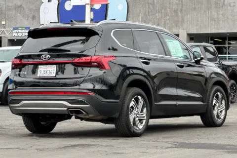 More photos of 2023 Hyundai Santa Fe SEL at Mossy Toyota, CA