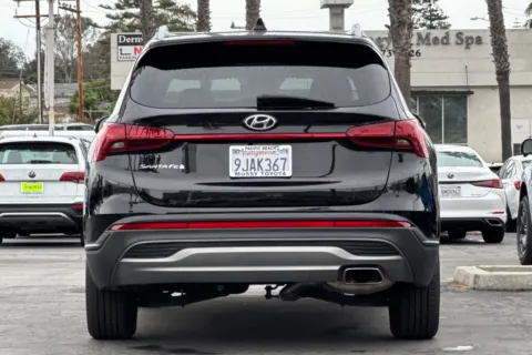 More photos of 2023 Hyundai Santa Fe SEL at Mossy Toyota, CA