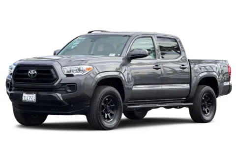 Gray 2023 Toyota Tacoma SR for sale in San Diego, CA