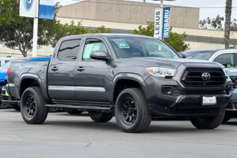 Photos of 2023 Toyota Tacoma SR for sale in San Diego, CA at Mossy Toyota
