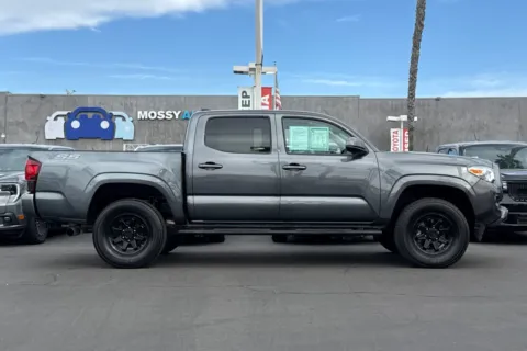 Another view of 2023 Toyota Tacoma SR for sale in San Diego, CA at Mossy Toyota