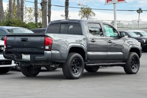 More photos of 2023 Toyota Tacoma SR at Mossy Toyota, CA