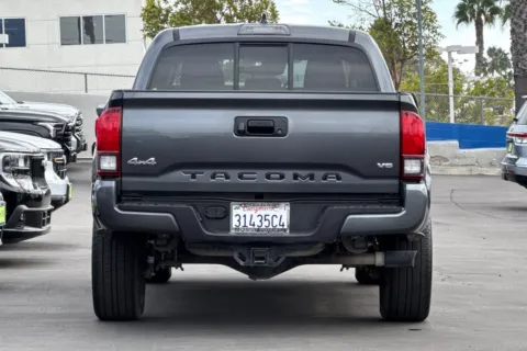 More photos of 2023 Toyota Tacoma SR at Mossy Toyota, CA