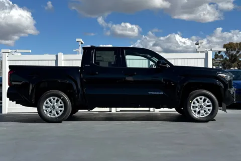 Another view of 2026 Toyota Tacoma TRD Sport for sale in San Diego, CA at Mossy Toyota