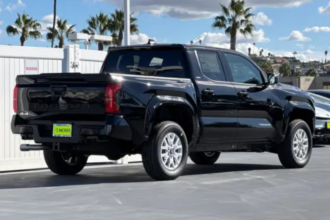 More photos of 2026 Toyota Tacoma TRD Sport at Mossy Toyota, CA