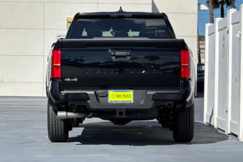 More photos of 2026 Toyota Tacoma TRD Sport at Mossy Toyota, CA